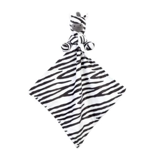 Little Lot Baby’s First Comforter – Zebra