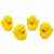 Little Lot Bathtime Little Duck Squirters Bath Toy