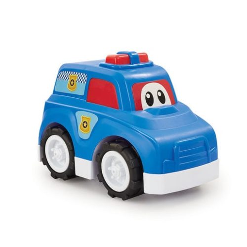 Little Lot Cartoon Vehicle Squad – Police Car