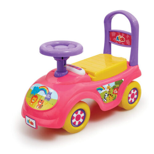 Little Lot My First Ride On – Pink