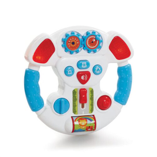 Little Lot Vroom-Vroom Steering Wheel