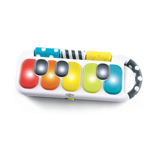 Little Senses Baby Carry-Along Piano