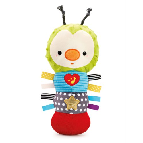 Little Senses Lullaby Glow Sleepy Time Friend Sensory Soft Toy