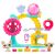 Littlest Pet Shop Fun Factory Playset