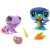 Littlest Pet Shop Series 1 Generation 7 – Artsy Pals Pet Pairs Figures