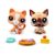 Littlest Pet Shop Series 1 Generation 7 – Bark Cuterie Pet Pairs Figures