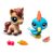 Littlest Pet Shop Series 1 Generation 7 – Farm Fiesta Pet Pairs Figures