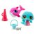 Littlest Pet Shop Series 1 Generation 7 – FinTastic Pet Pairs Figures