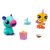 Littlest Pet Shop Series 1 Generation 7 – Jungle Pet Pairs Figures