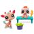 Littlest Pet Shop Series 1 Generation 7 – Zoo Pet Pairs Figures