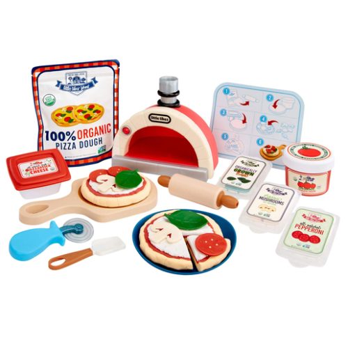 Little Tikes Creative Chefs Pizza Playset
