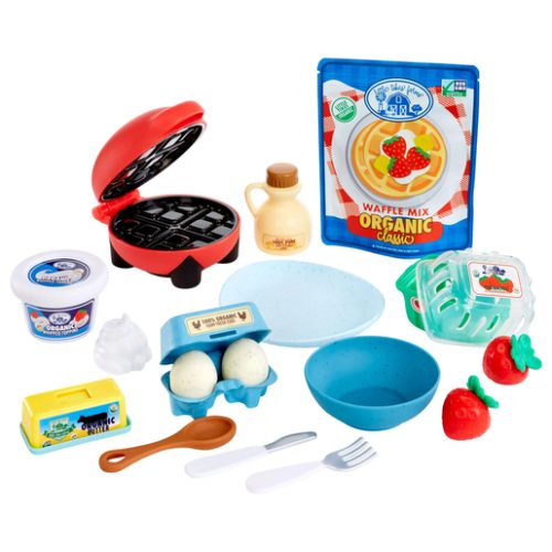 Little Tikes Creative Chefs Waffle Playset