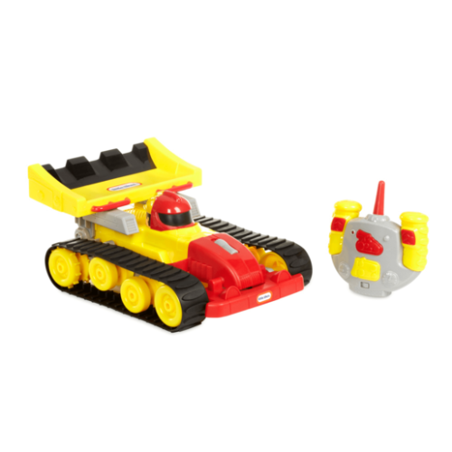 Little Tikes Radio Control Dozer Racer