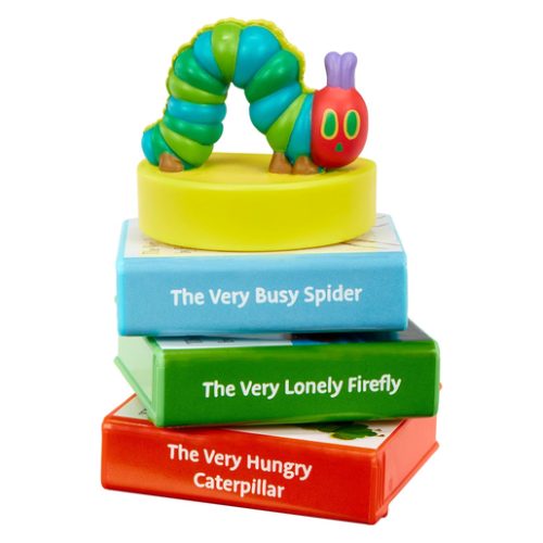 Little Tikes World of Eric Carle The Very Collection Story Collection and Character Figure