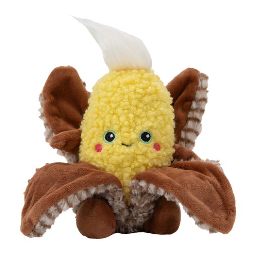 Living on the Veg Cornie Cobs 15cm Soft Toy (Styles Vary)