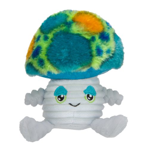 Living on the Veg Mushroom 15cm Soft Toy Wave 2 (Styles Vary)