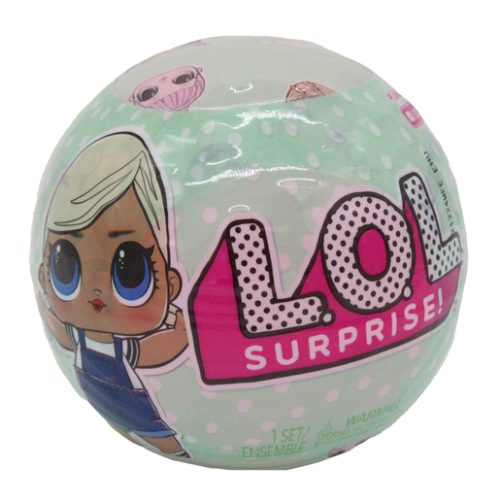 LOL Suprise! Tots Fashion Doll (Styles Vary)