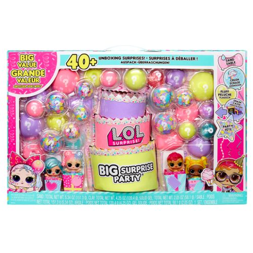 LOL Surprise! Big Surprise Party Playset