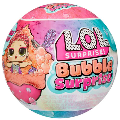LOL Surprise! Bubble Surprise! Doll (Styles Vary)