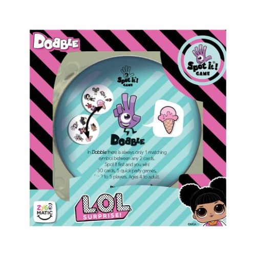 LOL Surprise! Dobble Card Game