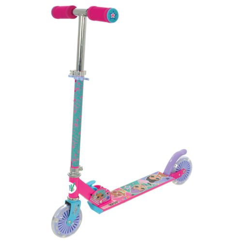 LOL Surprise! Foldable LED Light-Up Scooter
