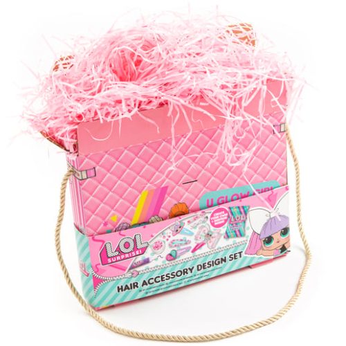 LOL Surprise! Hair Accessory Design Set