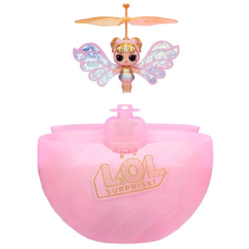 LOL Surprise! Magic Flyers – Sky Starling Doll (Gold Wings)