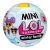 LOL Surprise! Mini Winter Family Dolls with 8 Surprise!s (Styles Vary)