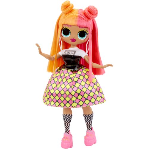 LOL Surprise! Outrageously Millennial Girls – Neonlicious Doll