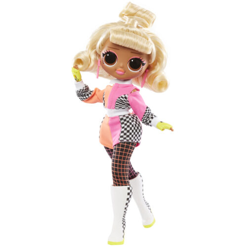 LOL Surprise! Outrageously Millennial Girls – Speedster Doll