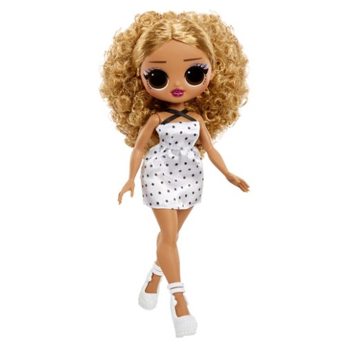 LOL Surprise! Outrageous Millennial Girls Da Boss Fashion Doll