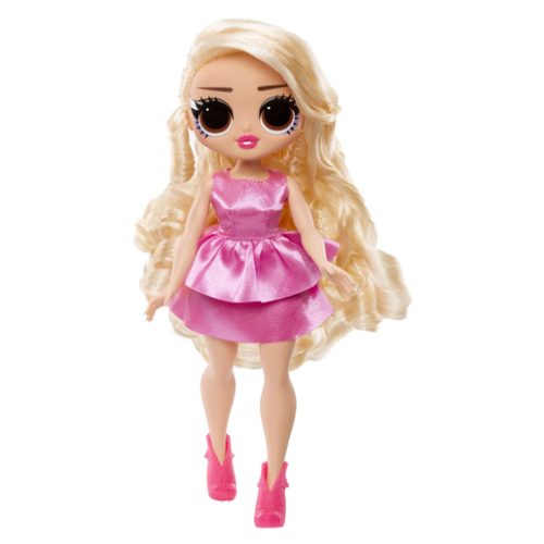 LOL Surprise! Outrageous Millennial Girls Pink Chick Fashion Doll