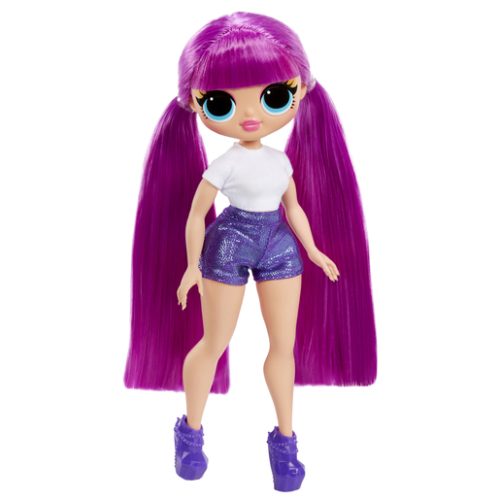 LOL Surprise! Outrageous Millennial Girls Roller Chick Fashion Doll