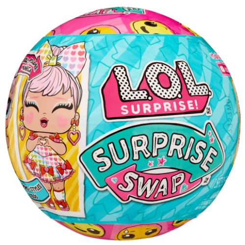 LOL Surprise! Swap Tots Doll (Styles Vary)