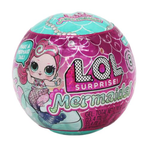 LOL Surprise! Tots Mermaids Mystery Capsule (Styles Vary)