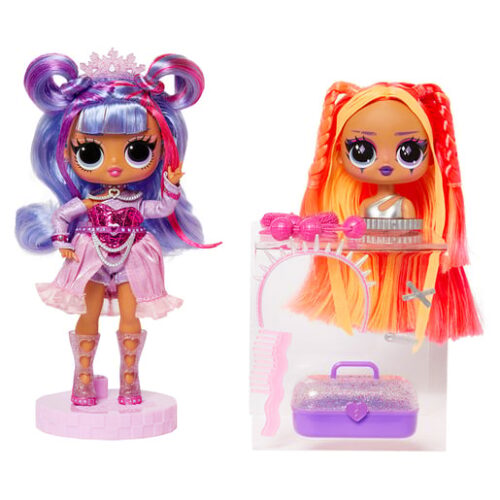 LOL Surprise! Tweens – Bailey Surprise Swap Doll Playset