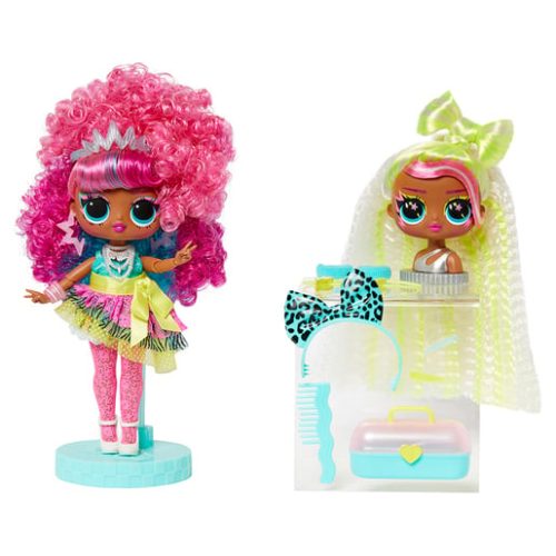 LOL Surprise! Tweens – Cora Surprise Swap Doll Playset