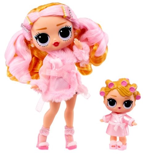 LOL Surprise! Tweens: Babysitting Party – Ivy Winks Doll with 20 Surprise!s
