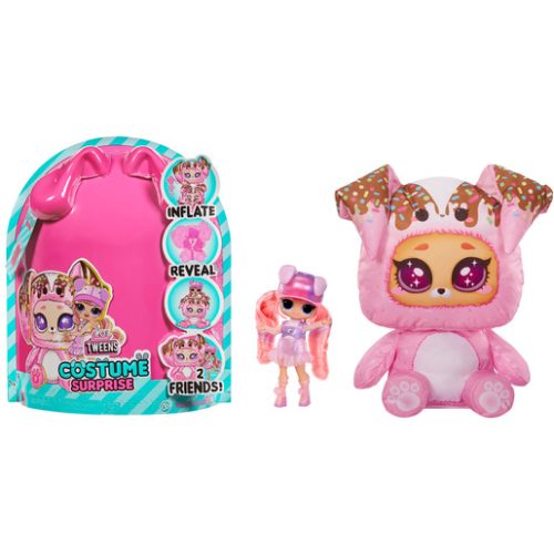 LOL Surprise! Tweens Costume Surprise Ali Dance Doll