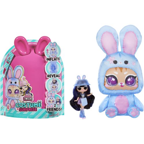 LOL Surprise! Tweens Costume Surprise Aya Cherry Doll