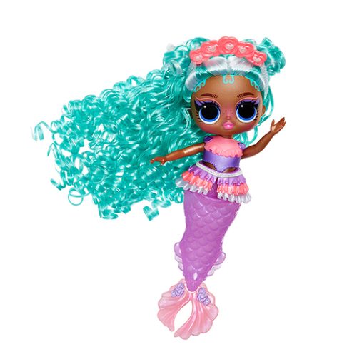 LOL Surprise! Tweens Mermaids Colour Reveal Serena Doll