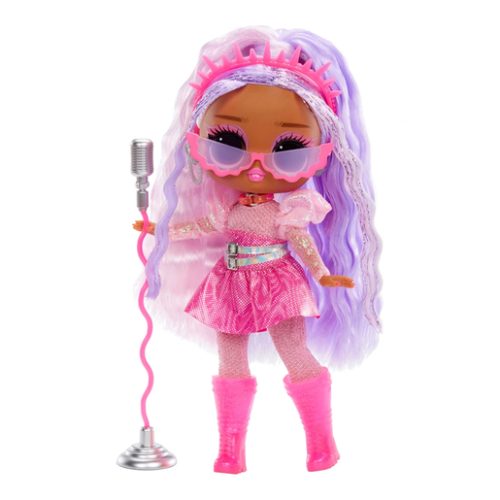 LOL Surprise! Tweens Neon Pop Stars Kitty K Fashion Doll