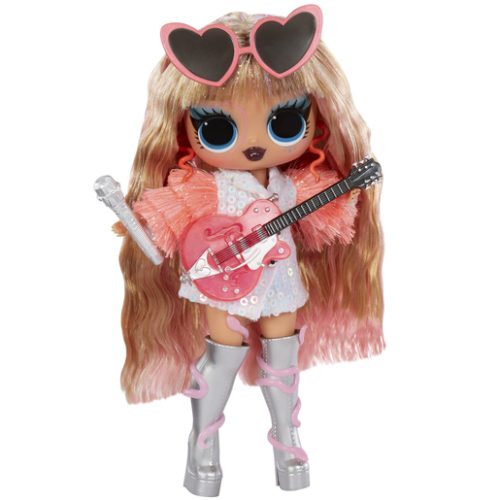 LOL Surprise! Tweens Neon Pop Stars Thea Stars Fashion Doll