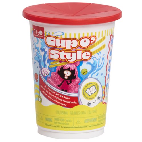 Made 2 Order Cup O’ Style Mystery Fashion Doll (Styles Vary)