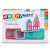 Magnimake 27 Piece Castle Set