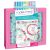 Make It Real – Think Pink Halo Charms Bracelet Craft Set