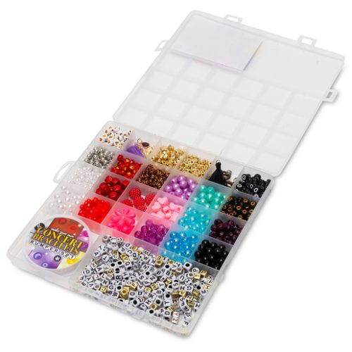 Make Your Own Concert Bracelets Large Craft Set