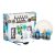 Marble Bear – Marble Pouring Keyring Kit (Styles Vary)