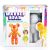 Marble Bear – Neon Marble Pouring Craft Kit