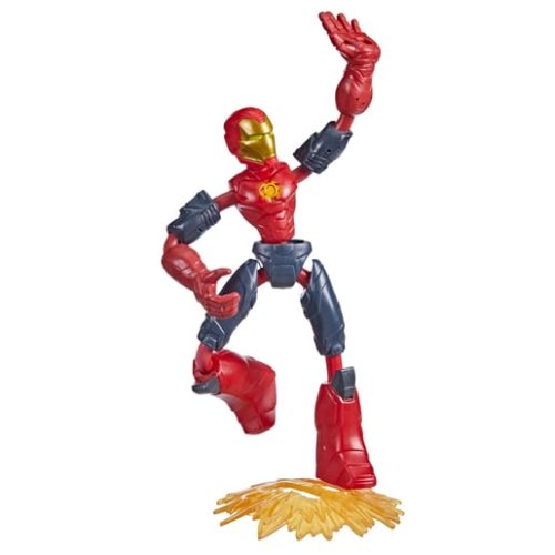 Marvel Avengers Bend and Flex Missions 15cm Figure – Iron Man